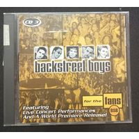 CD,(USA) Backstreet Boys – For The Fans (CD 3)