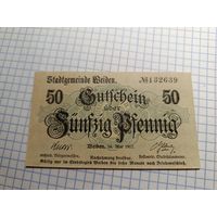 Германия 50 пфенингов (5)