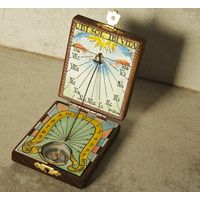 Солнечные часы