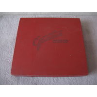 Коробка от набора столовых приборов времён СССР