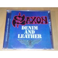 Saxon / Denim And Leather / CD