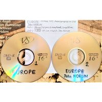 DVD MP3 EUROPE, John NORUM полная дискография (Melodic hard rock, Glam rock, AOR) - 2 DVD