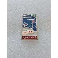 Туризм. Арктика. Мыс Челюскин. #-VI-07