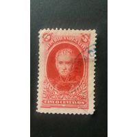 Аргентина  1910