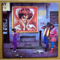 Aretha – Who's Zoomin' Who? (Electronic, Rock, Funk / Soul, Pop)