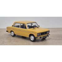 ВАЗ-2106 "ЖИГУЛИ". Автолегенды СССР