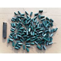 Конденсаторы 10мкФ 350в новые