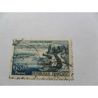 Франция 1955г