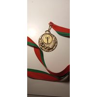 Медаль  Золото