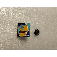 ФИФА Моя игра - это честная игра