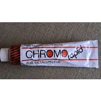 Металлы. CHROMO-rapid средство ухода, особенно латунь, медь, алюминий. Мировой бренд. Германия.