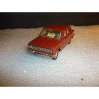Модель авто ВАЗ 2101. А9. СССР. 1:43