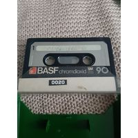 Кассета  BASF chromdioxid SM 90.