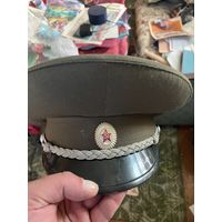 Фуражка СССР