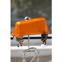 Стекло крышка пластик указатель поворота от авто СССР ВАЗ МОСКВИЧ