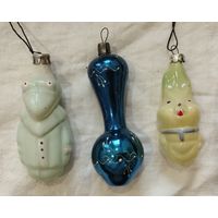 Ёлочные игрушки