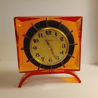 Часы настольные Молния