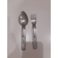 Столовые приборы (ложка, вилка ) Вермахт