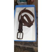 Ремень кожанный.