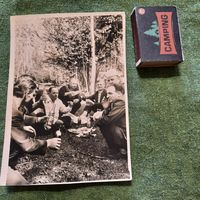 В санатории, г.Бобруйск, 1968г.