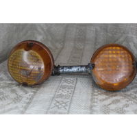 Фары габариты СССР от мотоцикла ЯВА