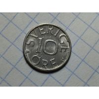 Шведы. 10 оре 1980