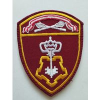 Шеврон 0112, на липучке