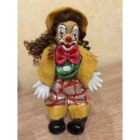 Кукла-клоун