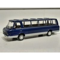 ЗИЛ-118К Юность (синий). 1/43.