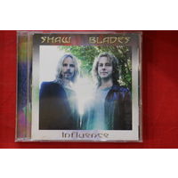 Shaw Blades – Influence (2007, CD)