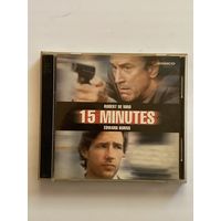 Фильм "15 минут", 2 CD