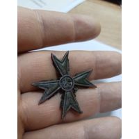 Знак 23-го Гродненского уланского полка. Польская республика.оригинал