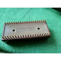 Панелька под микросхему РС1-40-7