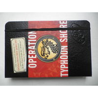 Operation Typhoon Shore, Joshua Mowll. Book II.