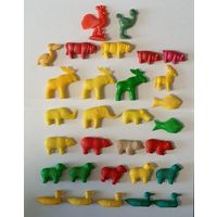 Игрушки СССР