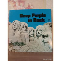 Deep Purple – In Rock (Canada) LP
