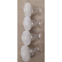 СССР. Стекляные плафоны к люстре