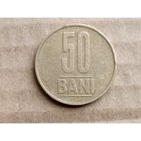 Румыния 50 бань, 2006г. (D-107)