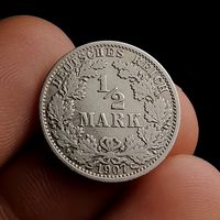 1/2 марки 1907 A (3)