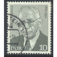 ГЕРМАНИЯ, ГДР - 1974 [Mi. 1907] Гашеная (DDR07)