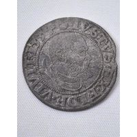 Грош 1534 г.  Пруссия, Альбрехт фон Бранденбург (1525-1569).