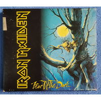 CD,(Japan) Iron Maiden – Fear Of The Dark