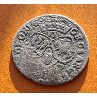 Шестигрошовик 1683 год