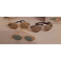 Очки,ретро, 50-60-70г. СССР. Для коллекции.
