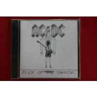 AC/DC – Flick Of The Switch (CD)