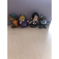 Куклы времен ссср