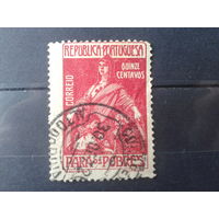 Португалия, 1915. Доплатная марка
