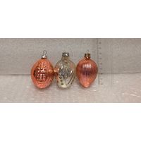 Ёлочные игрушки. Бутоны. 8-31