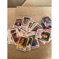 Карточки футбольные - футбол. (футболисты)