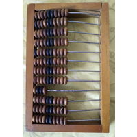 Счеты малые эпохи СССР